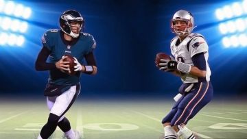 Patriots, con Brady, a engrandecer la dinastía, y Eagles a hacer historia