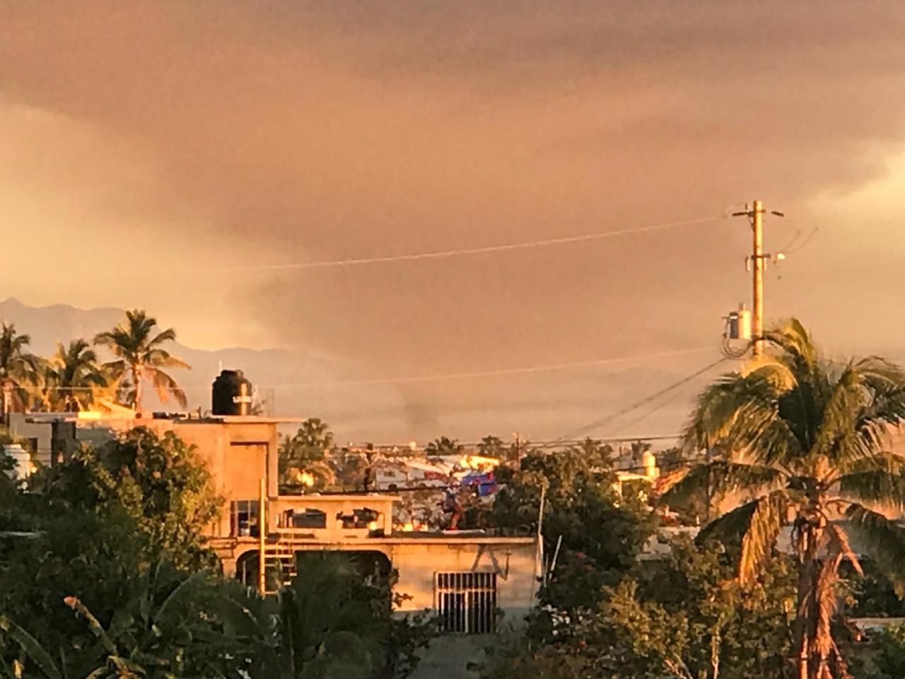 incendio en san jose del cabo