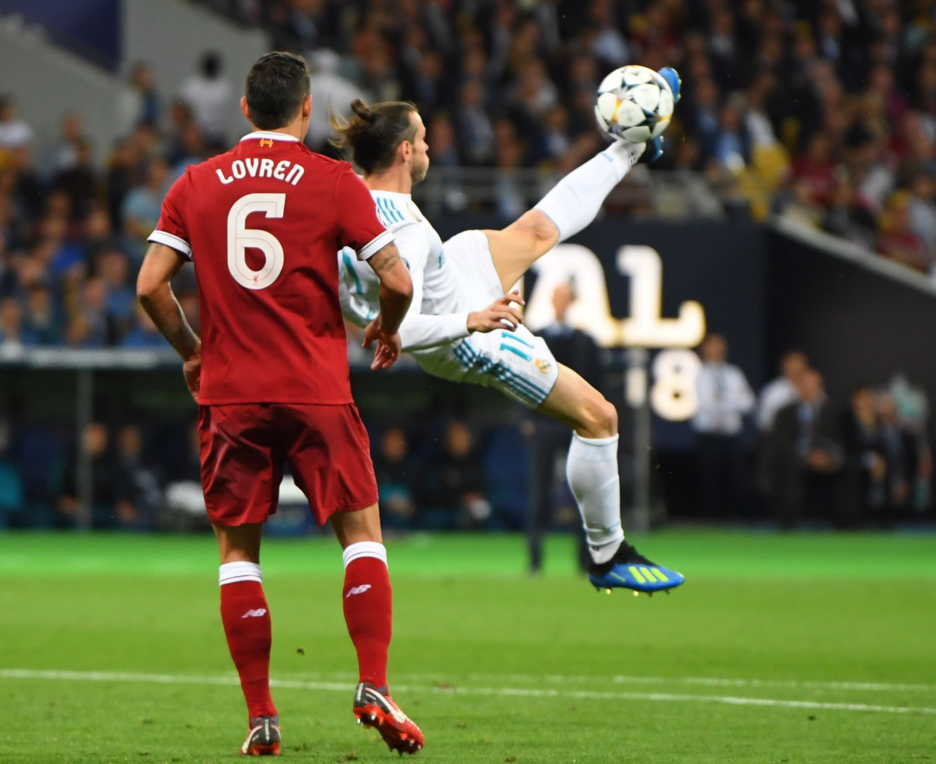 UCL Final 2018 - Real Madrid vs Liverpool FC