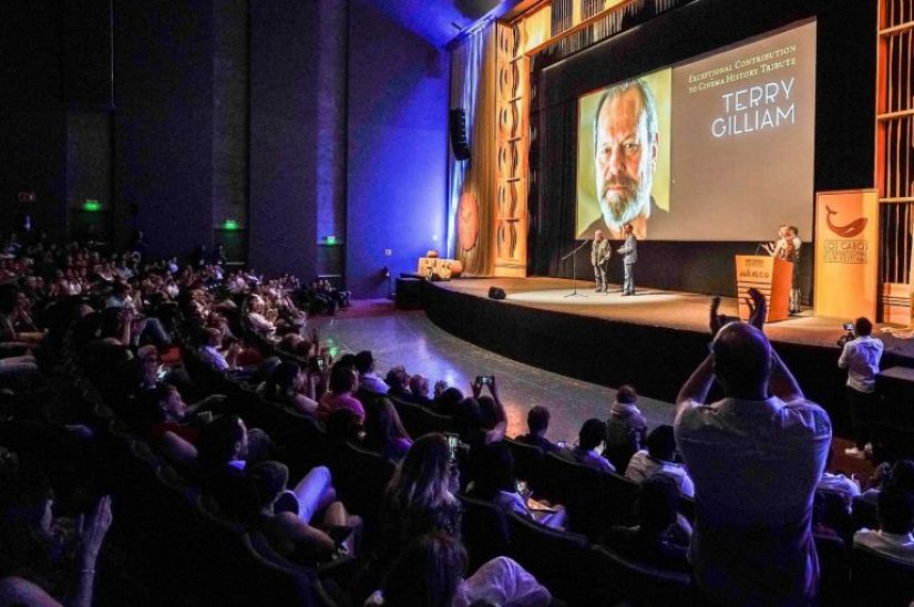 Inicia el 7º Festival Internacional De Cine de Los Cabos