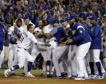 Puig se reivindica en partido con triunfo de Dodgers vs Cachorros