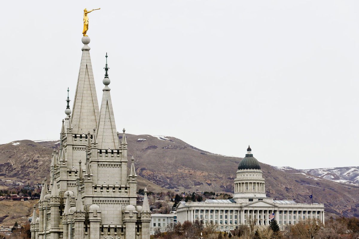 templo mormón