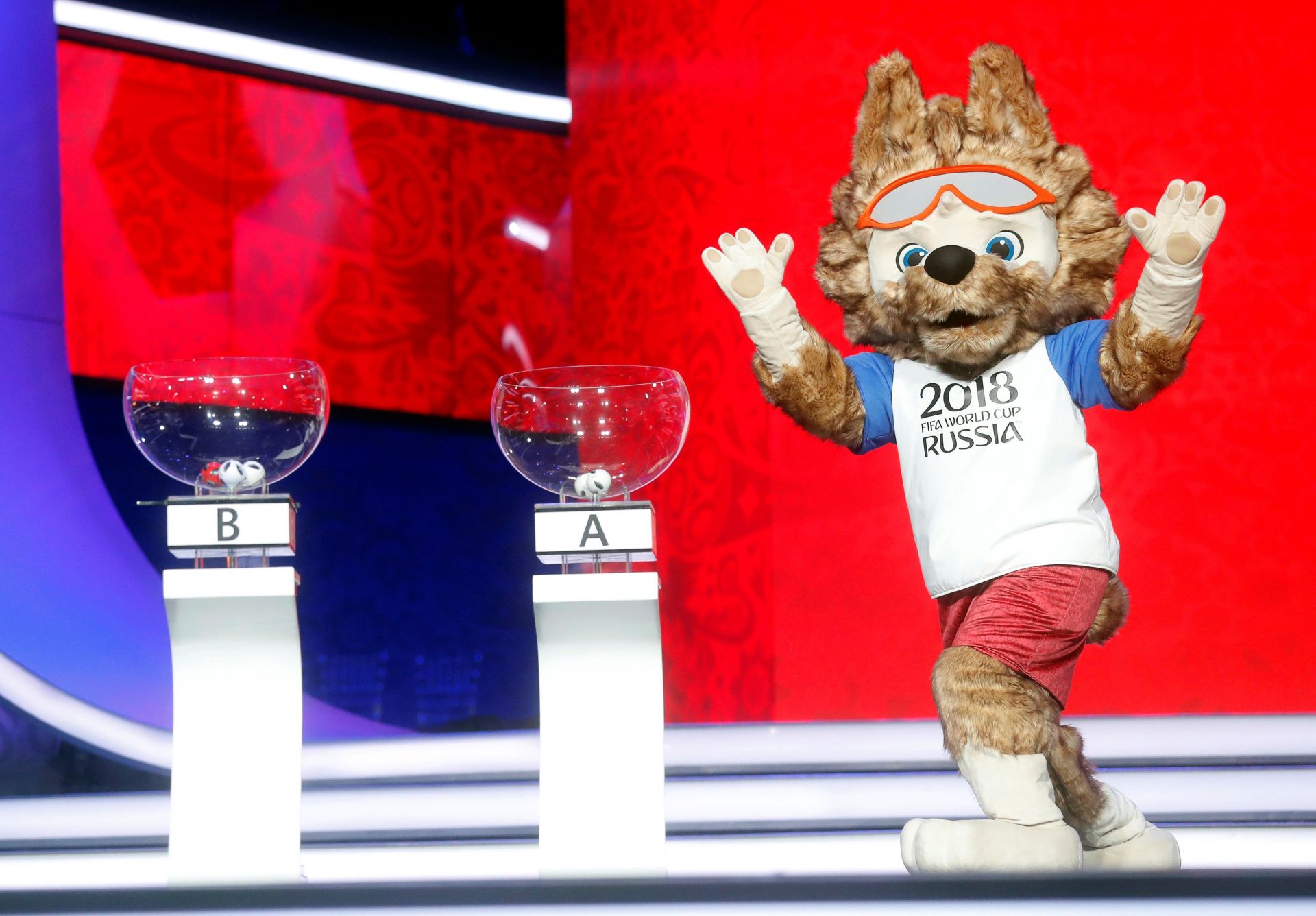 Para evitar suspicacias, la FIFA desvela los secretos del sorteo del Mundial