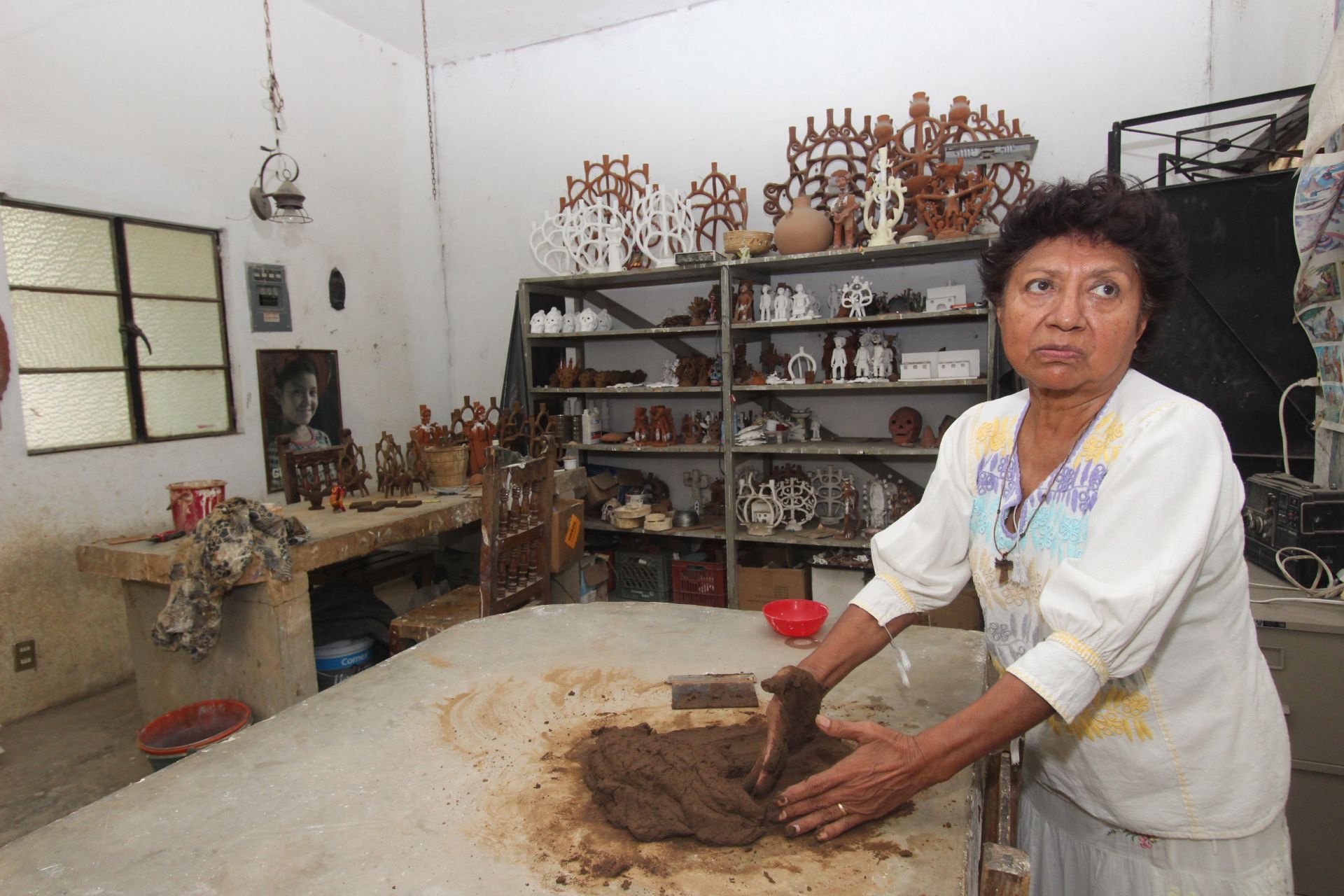 Familia mexicana transforma barro en obras que trascienden tiempo y fronteras