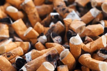 Investigadores mexicanos dan un uso sustentable a las colillas de cigarros