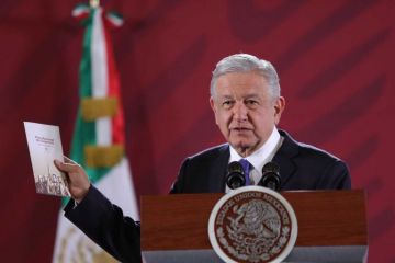 AMLO responderá por carta a ente electoral tras acusaciones