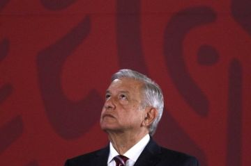 AMLO espera que partidos políticos devuelvan 50% de la financiación pública