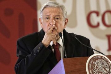 Presidente mexicano insiste que Estados Unidos no debe financiar a ONG