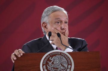 AMLO se deslinda de la decisión de extender el mandato del gobernador de