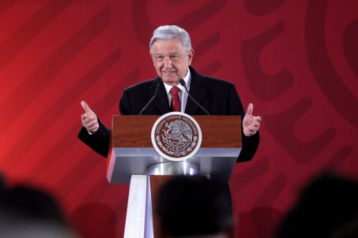 AMLO relativiza señalamiento de Trump sobre COVID-19 al | BajaPress