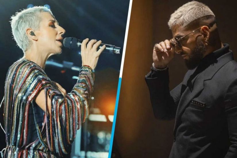 Maluma y Ana Torroja reemplazarán a Alejandro Sanz Sabor a Cabo 2019