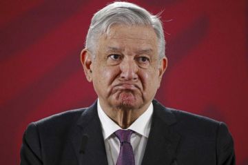 AMLO toma distancia sobre conflicto interno en su partido