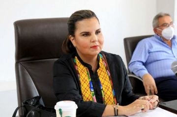 La alcaldesa Armida Castro rendirá su 3er. y último Informe de Gobierno en Cabo San Lucas