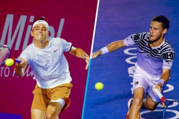 El argentino Schwartzman vence a Pella y disputará la final con Taylor Fritz