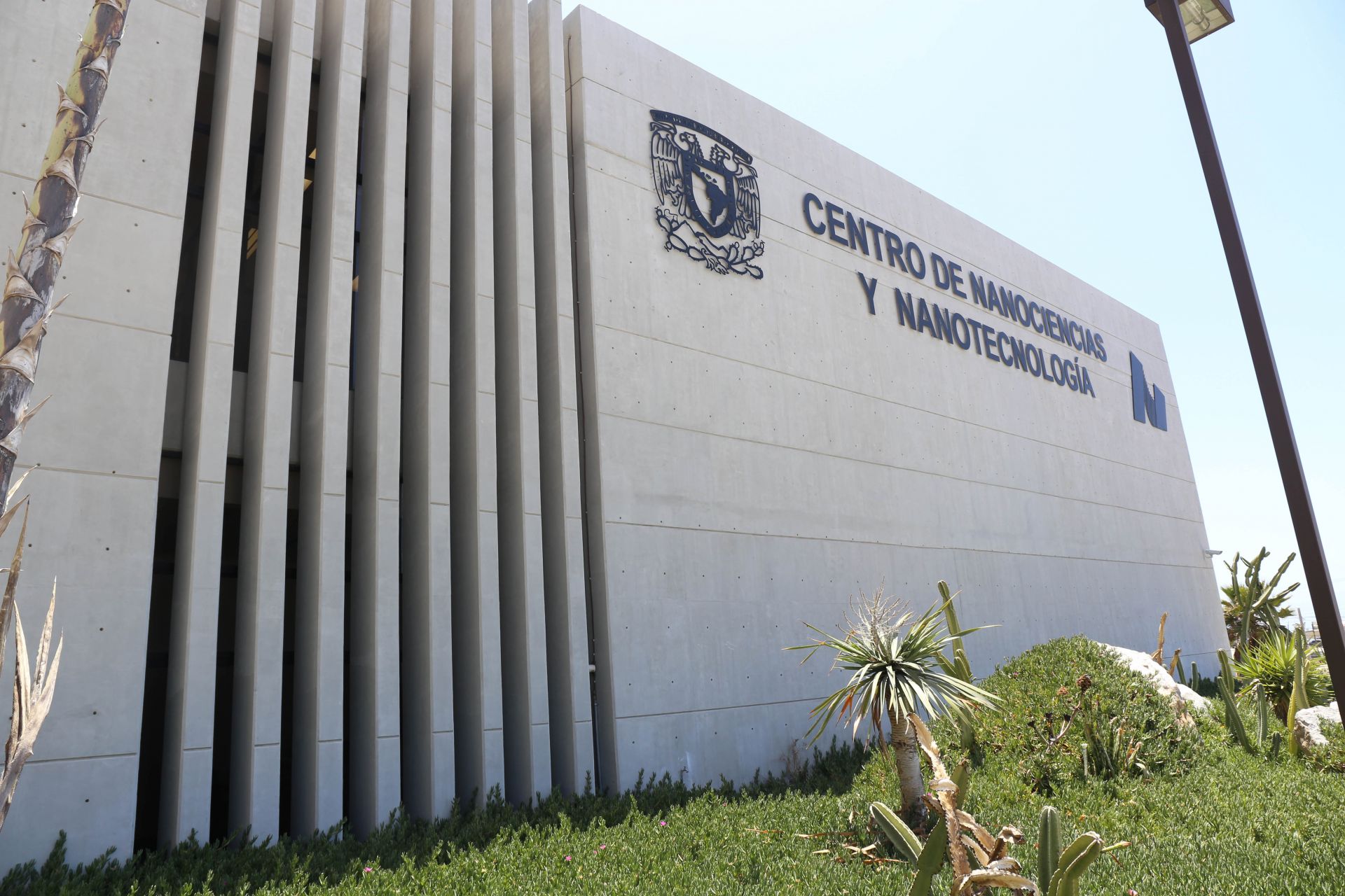 Centro de Nanociencias y Nanotecnología UNAM