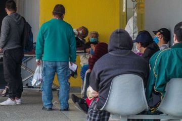 Tijuana se acerca a la saturación hospitalaria