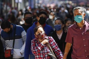 México reporta 154 nuevas muertes y 2.660 nuevos contagios por la covid-19