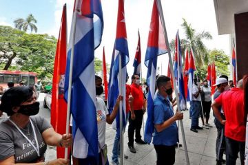 Calma tensa en una Cuba sin internet tras las protestas masivas del domingo