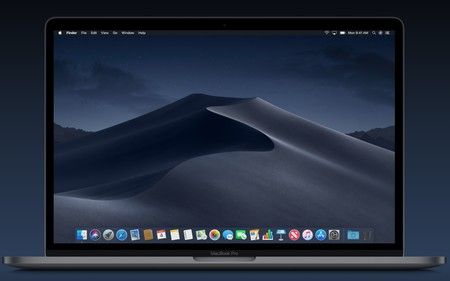 Mojave dark mode