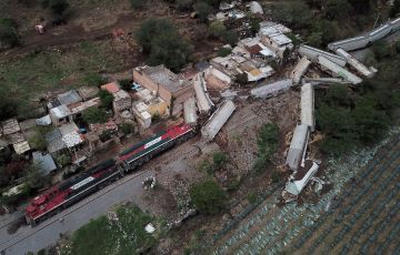 Descarrilamiento de tren en Tala, JAL