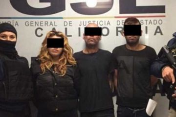  Arrestan a 3 sospechosos de asesinar a menores migrantes hondureños en