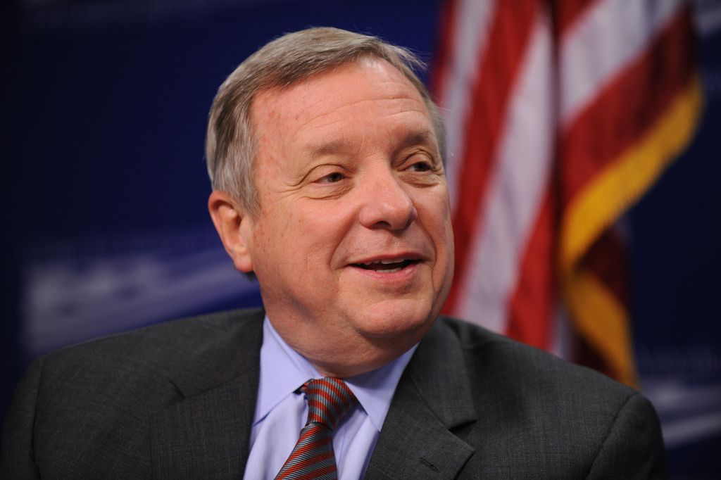 Durbin, dick