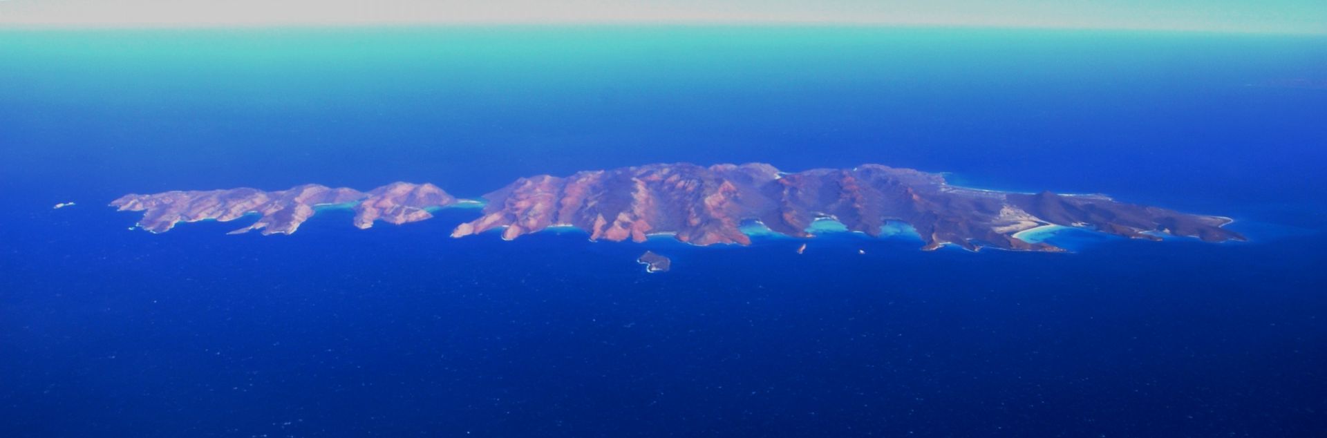 isla espíritu santo