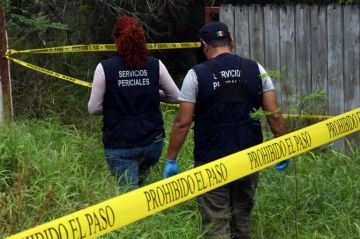 Hallan restos humanos en fosa clandestina en Reynosa, Tamaulipas