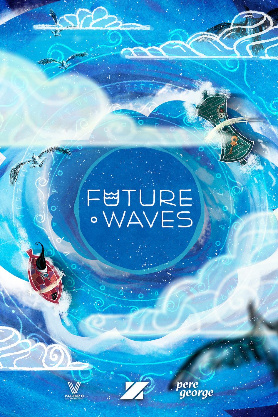 Future Waves Película