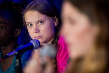 Nobel mexicano Mario Molina aplaude el activismo ambiental de Greta Thunberg