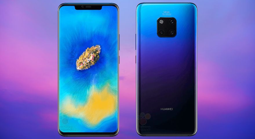 Mate 20 y Mate 20 Pro