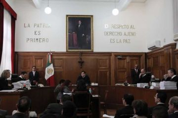 Iglesia Católica pide a la SCJN no aprobar aborto hasta los 9 meses de embarazo