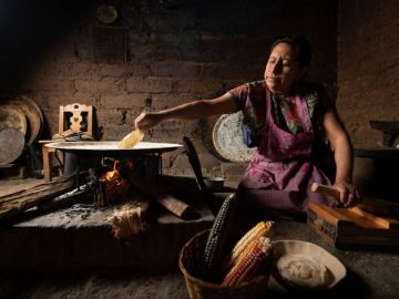 Fogones tradicionales