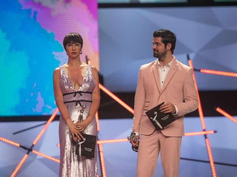 PP18 | Jackie Cruz y Miguel Angel Muñoz