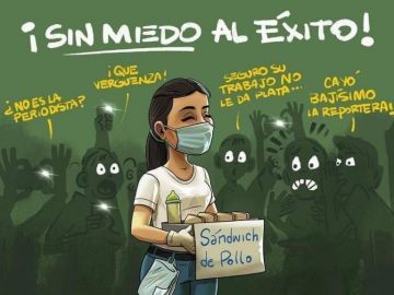 ¡Sin miedo al éxito!