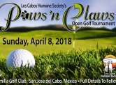 Paws 'n Claws Open Golf Tournament