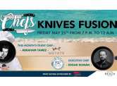 Chef's Knives Fusion