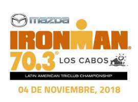 Ironman Los Cabos