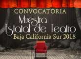 Muestra Estatal de Teatro Baja California Sur