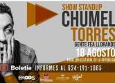 Chumel Torres: Gente fea llorando