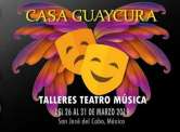 Festival del Teatro Casa Guaycura