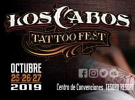 Los Cabos Tattoo Fest