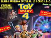 Toy Story 4 - Los Cabos