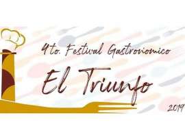 Festival Gastronómico El Triunfo