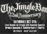 Aniversario Jungle Bar