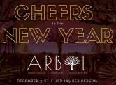 New Year's Eve - Árbol
