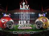 Super Bowl LII Tailgate Party