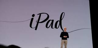 iPad 