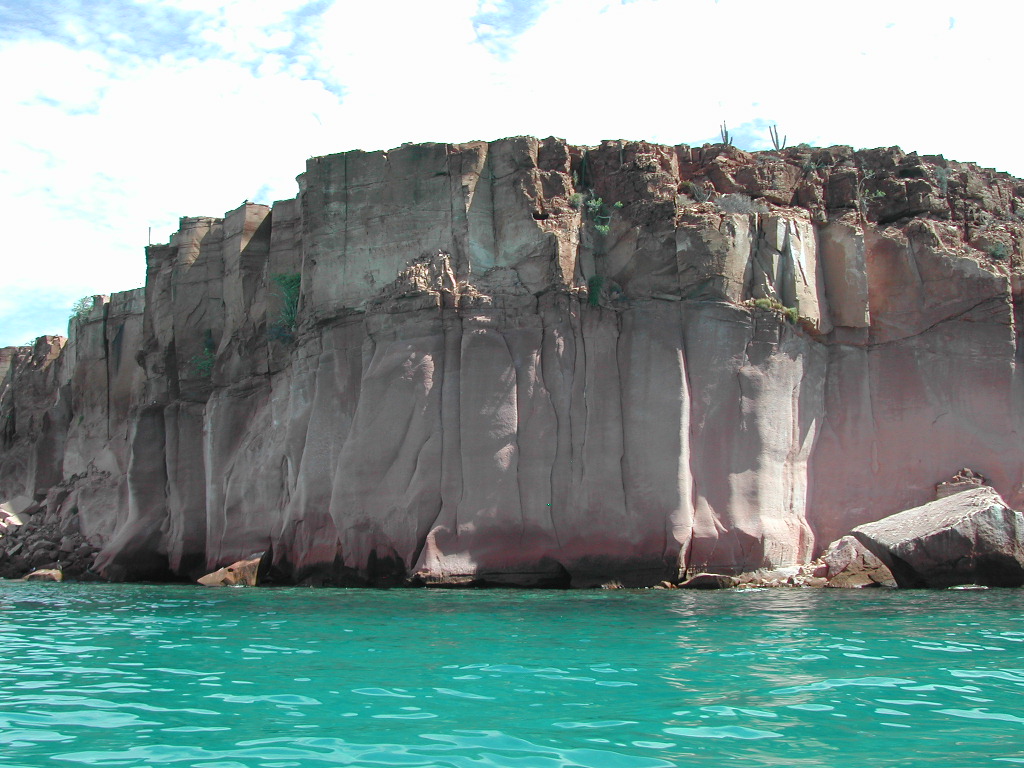 el vizcaíno Baja California sur mexico