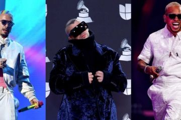 Los Latin Grammy preparan una gala marcada por el coronavirus y el reggaetón